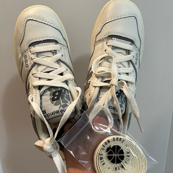 New Balance 550 Aime Leon Dore US 4 - Picture 4 of 5